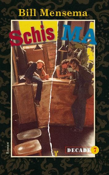 Schisma | Bill Mensema | Nieuw, Ophalen of Verzenden, Nieuw, Bill Mensema