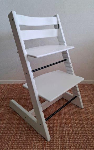 Stokke - Peter Opsvik - Kinderstoel - Tripp Trapp - Beuken