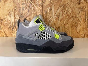 Nike - Air Jordan 4 - Sneakers - Maat: EU 44, Nieuw
