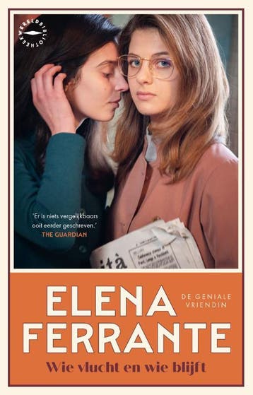 Wie Vlucht En Wie Blijft | Elena Ferrante | Nieuw, Ophalen of Verzenden, Nieuw, Elena Ferrante