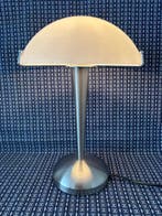 Trio-Leuchten - Lamp - Pilz - melkglas, Roestvrij staal
