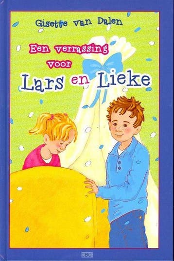 VERRASSING VOOR LARS EN LIEKE 9789033123238 G. van Dalen, Verzenden, Gelezen, G. van Dalen