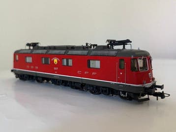 Roco H0 - 78599 - Elektrische locomotief (1) - Re 6/6, Nieuw