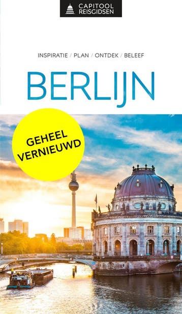 Berlijn / Capitool reisgidsen - Capitool 9789000369003, Verzenden, Zo goed als nieuw, Capitool