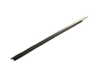 Weatherstrip rear Door Belt Outer RH chrome, Auto-onderdelen, Ophalen of Verzenden, Nieuw