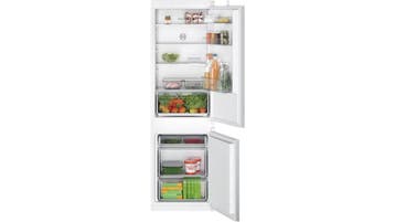 Bosch Serie 2 KIV865SE0 koel-vriescombinatie Ingebouwd719, Witgoed en Apparatuur, Koelkasten en IJskasten, Ophalen of Verzenden