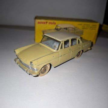 Dinky Toys 1:43 - Modelauto - Opel Rekord, Nieuw