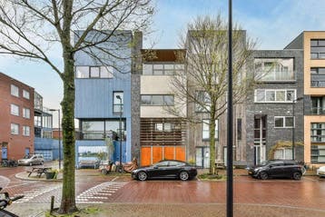 Te huur: Huis Jan Olphert Vaillantlaan in Amsterdam, Noord-Holland, Amsterdam