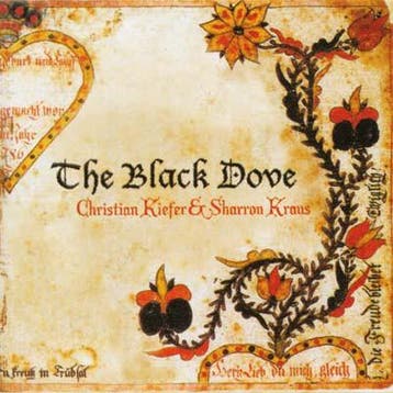 cd - Christian Kiefer - The Black Dove, Verzenden, Zo goed als nieuw