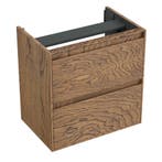 Onderkast Forzalaqua Reno 59.5x39.5x60 Cm 2 La Softclose, Ophalen of Verzenden, Nieuw