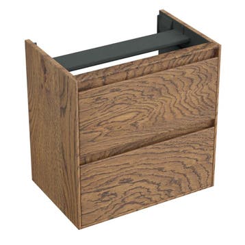 Onderkast Forzalaqua Reno 59.5x39.5x60 Cm 2 La Softclose, Ophalen of Verzenden, Nieuw