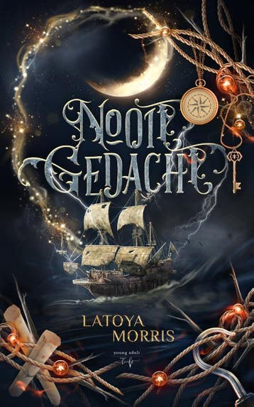 Nooit gedacht - Latoya Morris 9789464208542, Verzenden, Zo goed als nieuw, Latoya Morris