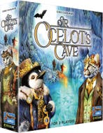 Sir Ocelots Cave | Look Out Spiele - Gezelschapsspellen, Verzenden, Nieuw