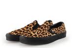 Vans Instappers in maat 40 Panter, Overige kleuren, Verzenden, Instappers, Zo goed als nieuw