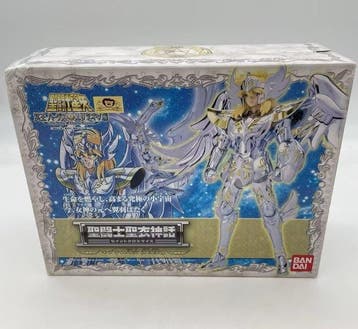 Bandai - Bouwpakket Modern - God Cloth Cygnus Hyoga