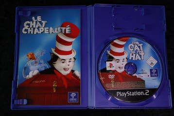 Le Chat Chapeaute Playstation 2 PS2, Verzenden, Nieuw