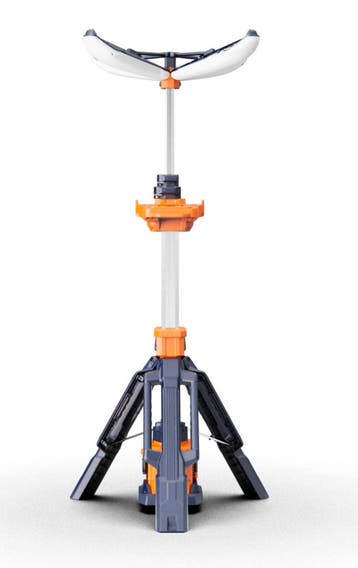 VOC-MOBLI-400 mobiele LED lichtmast, Nieuw