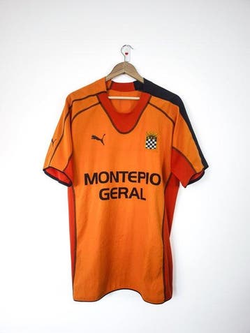 Boavista - Portugese Liga - 2005 - Voetbalshirt, Nieuw