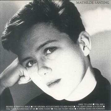 Mathilde Santing - Mathilde Santing, Cd's en Dvd's, Cd's | Pop, Ophalen of Verzenden, Gebruikt