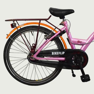 Batavus kinderfiets 22 inch, Ophalen of Verzenden, Gebruikt, Batavus