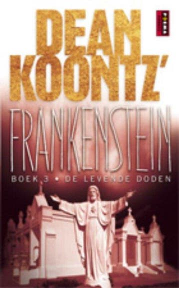 Dean Koontz' Frankenstein B 3 De levende doden - Koontz, Verzenden, Gelezen