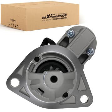 Starter 1.7kW 10T geschikt voor Jeep Grand Cherokee Wagon..., Verzenden, Nieuw, Jeep