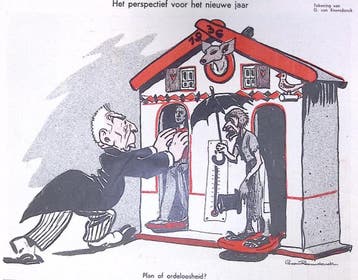 Het perspectief voor het nieuwe jaar (lijst optie, Lithos), Verzenden