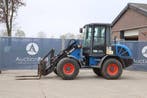 Veiling: Wiellader Bobcat AL350D Diesel 46kW 2008, Ophalen, Wiellader of Shovel