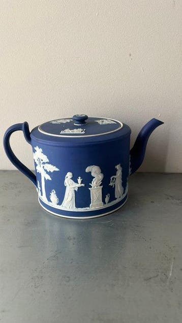 weedgwood - Theepot - Keramiek - theepot, Antiek en Kunst