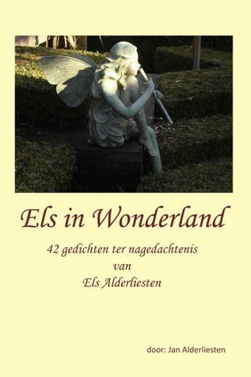 Els in Wonderland - Jan Alderliesten 9789493240209, Verzenden, Gelezen, Jan Alderliesten