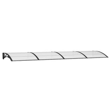 Voordeurluifel Polycarbonaat | Tweedekansje | OP=OP, 120 cm of meer, Overige typen, Minder dan 200 cm, Nieuw