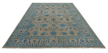 Designer tapijt - Ziegler - Farahan - Nieuw - Vloerkleed -, Nieuw