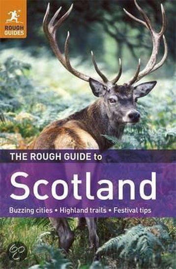 The Rough Guide to Scotland - Rob Humphreys 9781848367197, Verzenden, Zo goed als nieuw, Rob Humphreys