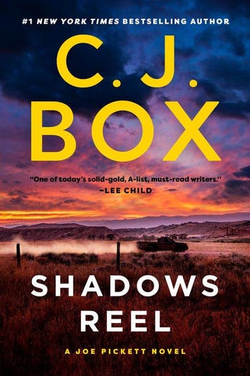 A Joe Pickett Novel- Shadows Reel - C. J. Box 9780593331286, Verzenden, Gelezen, C. J. Box