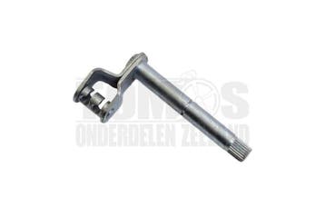 Tomos Schakelvorkje veer 2L / 3L origineel, Ophalen of Verzenden, Nieuw, Tomos