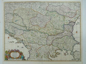 Europa - Hongarije / Kroatië / Servië / Montenegro /, Boeken, Nieuw