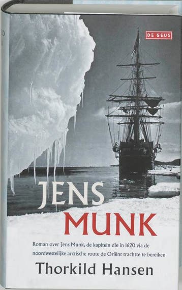 Jens Munk - T. Hansen 9789044510454, Boeken, Verzenden, Gelezen, T. Hansen