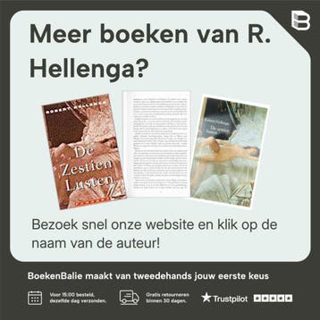 ZESTIEN LUSTEN - R. Hellenga 9789050000888, Verzenden, Gelezen, R. Hellenga