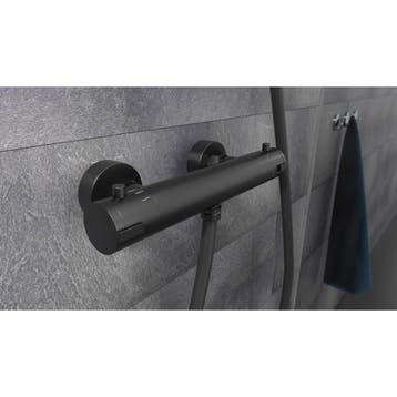 Thermostatische Douchekraan Schutte London Eco HOH 12 cm Mat, Ophalen of Verzenden, Nieuw, Kraan