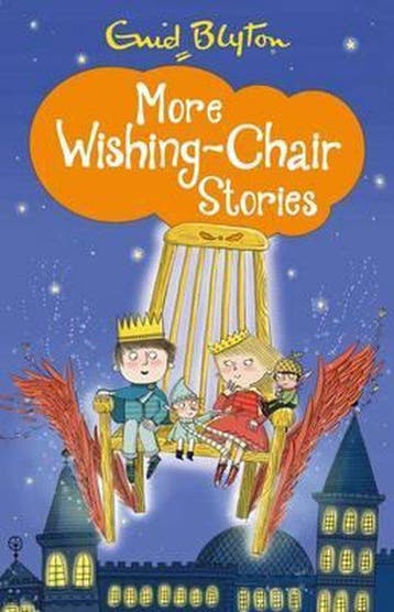 More Wishing-Chair Stories - Enid Blyton 9781405272186, Verzenden, Zo goed als nieuw, Enid Blyton