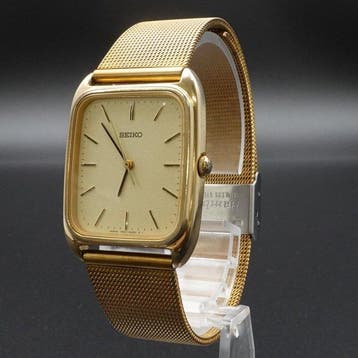 Seiko - Vintage - Zonder minimumprijs - 7N01-5A20 - Heren -