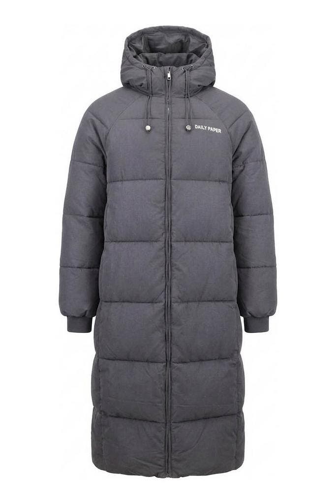 Daily Paper Jas in maat S Zwart, Kleding | Heren, Jassen | Winter, Zwart, Zo goed als nieuw, Verzenden