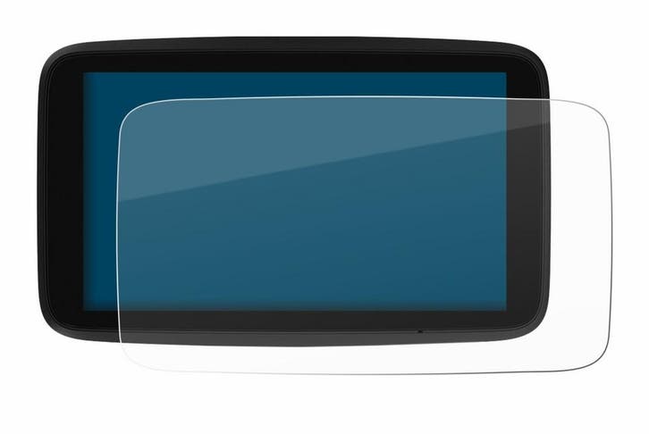 Premium Screenprotector voor de TomTom GO Discover (7)...., Audio, Tv en Foto, Overige Audio, Tv en Foto