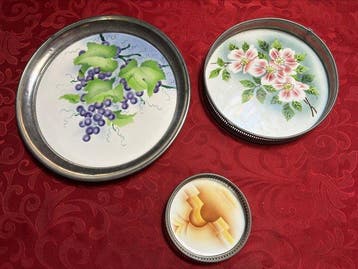 Themacollectie - Art Deco / Art Nouveaux Drie