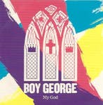 cd single card - Boy George - My God, Verzenden, Zo goed als nieuw