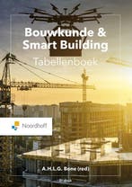 Bouwkunde & Smart Building Tabellenboek 9789001015954, Verzenden, Zo goed als nieuw
