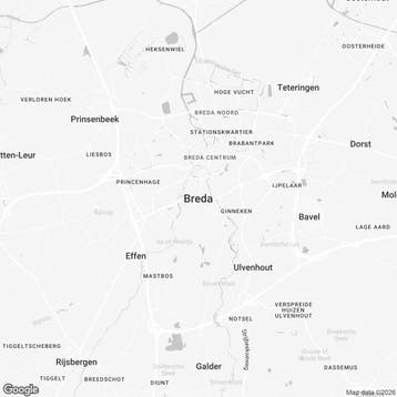 Huis in Breda gevonden voor €1925,- pm, Huizen en Kamers, Huizen te koop, Breda