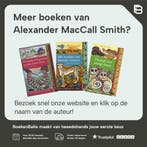 Het raadsel van de pompoen / Het beste dames detectivebureau, Verzenden, Gelezen, Alexander MacCall Smith