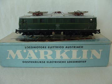 Märklin H0 - 3036 - Elektrische locomotief (1) - BR 1141.02, Nieuw