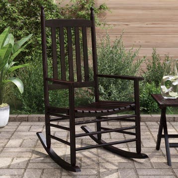 vidaXL Schommelstoelen met gebogen zitting 2 st, Kinderen en Baby's, Speelgoed | Buiten | Speeltoestellen, Verzenden, Nieuw